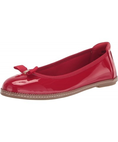 Women's Ember Ballet Flat Red $30.73 Flats