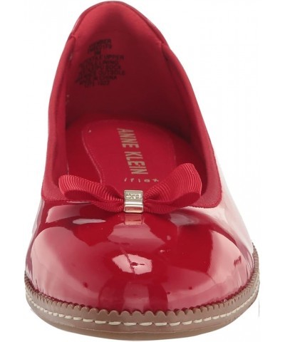 Women's Ember Ballet Flat Red $30.73 Flats