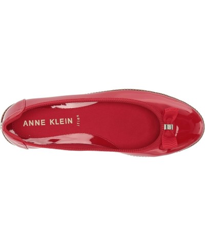 Women's Ember Ballet Flat Red $30.73 Flats