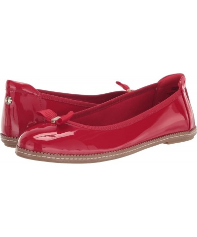 Women's Ember Ballet Flat Red $30.73 Flats