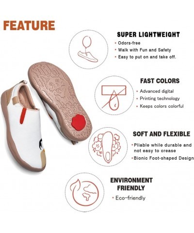 Women's Walking Travel Shoes Slip On Microfiber Casual Loafers Lightweight Comfort Fashion Sneaker Abstract Art_03_women $40....