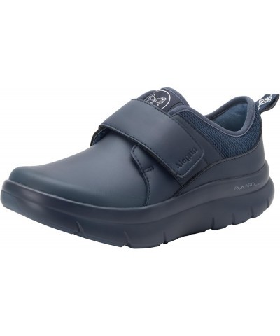 Alegria Rok N Roll Double Trouble Womens Athletic Walking Shoe Navy $31.99 Athletic Shoes