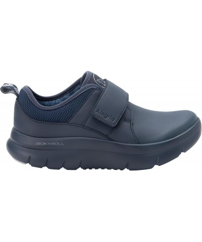 Alegria Rok N Roll Double Trouble Womens Athletic Walking Shoe Navy $31.99 Athletic Shoes