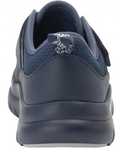 Alegria Rok N Roll Double Trouble Womens Athletic Walking Shoe Navy $31.99 Athletic Shoes