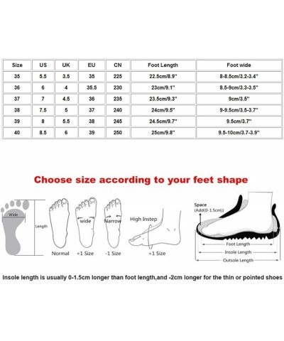 Women's Slide Sandals Short Thick Stilettos Heeled Sandals for Women Adjustable Round Toe Slide Sandals Platform Clearance 6-...