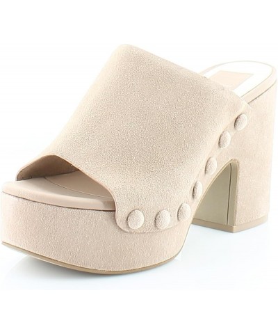 Women's Emol Chunky Platform Blush $46.73 Sandals