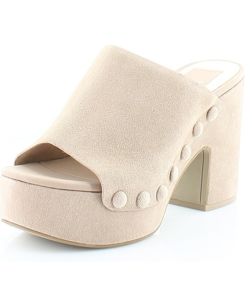 Women's Emol Chunky Platform Blush $46.73 Sandals