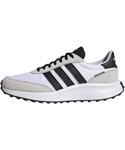 Men's Running Shoes Ftwr White Core Black Dash Grey $41.64 Athletic Shoes