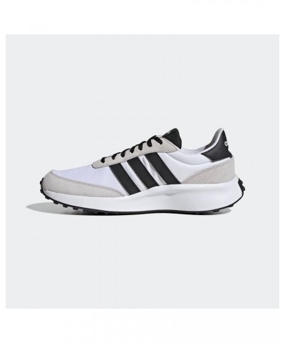 Men's Running Shoes Ftwr White Core Black Dash Grey $41.64 Athletic Shoes