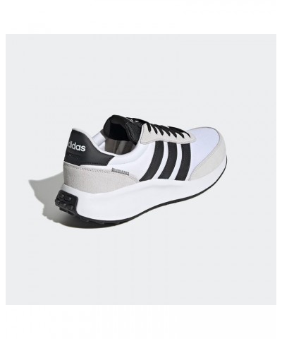 Men's Running Shoes Ftwr White Core Black Dash Grey $41.64 Athletic Shoes