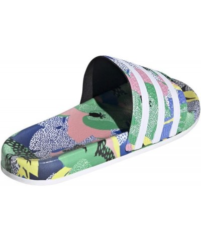 Women's Adilette Slide Sandal Supplier Colour/White/Legend Ink $30.80 Athletic Shoes