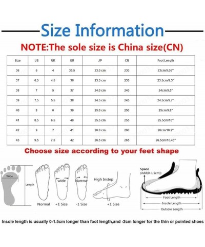 Embellished Sandals for Women On Casual Open Toe Wedges Soft Bottom Breathable Slippers Shoes Sandals Dark Blue $6.35 Sandals