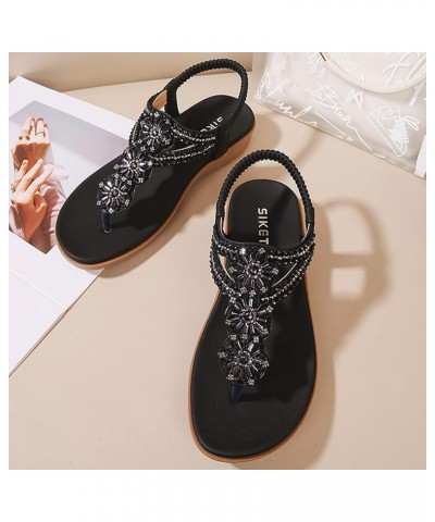 Plantar Fasciitis Relief Shoes for Women Sandals Walking Shoes Women Orthopedic Black Platform Sandals Women's Walking Sandal...