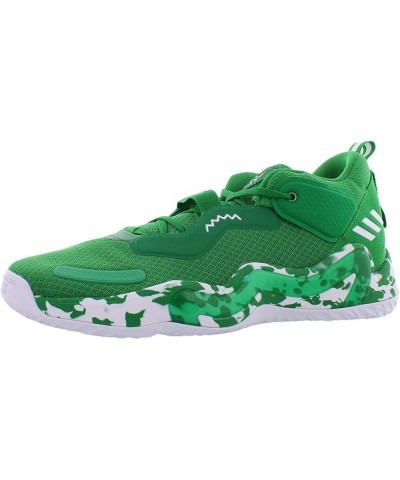 Dropset Men's Trainer Shoes Green/White $26.99 Fashion Sneakers