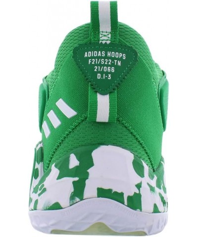 Dropset Men's Trainer Shoes Green/White $26.99 Fashion Sneakers