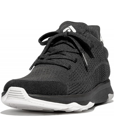 Womens Vitamin Ffx Knit Sports Sneakers Black Mix $47.08 Fashion Sneakers