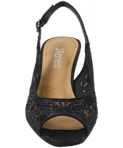 J. Renee Arata Black 8.5 M (B) $61.23 Sandals