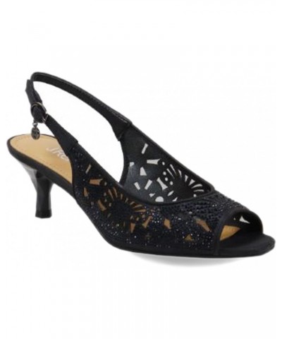 J. Renee Arata Black 8.5 M (B) $61.23 Sandals