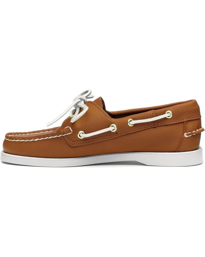 Portland Fisher Woman Brown Cognac $64.60 Loafers & Slip-Ons