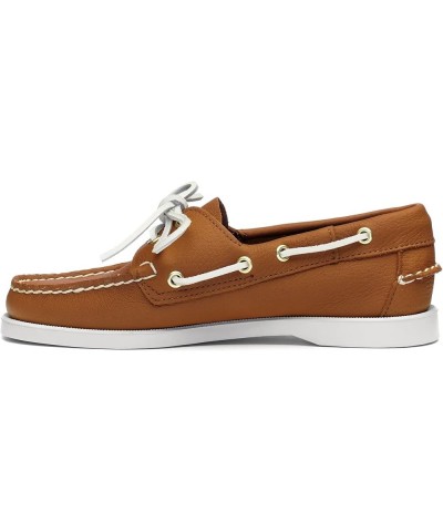 Portland Fisher Woman Brown Cognac $64.60 Loafers & Slip-Ons