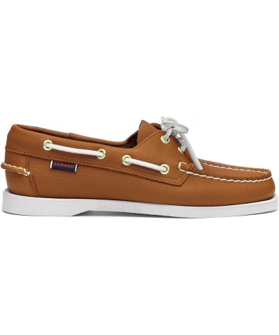 Portland Fisher Woman Brown Cognac $64.60 Loafers & Slip-Ons