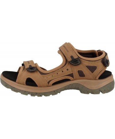 Women's Yucatan Plus Sport Sandal Sierra Nubuck $50.98 Outdoor Shoes