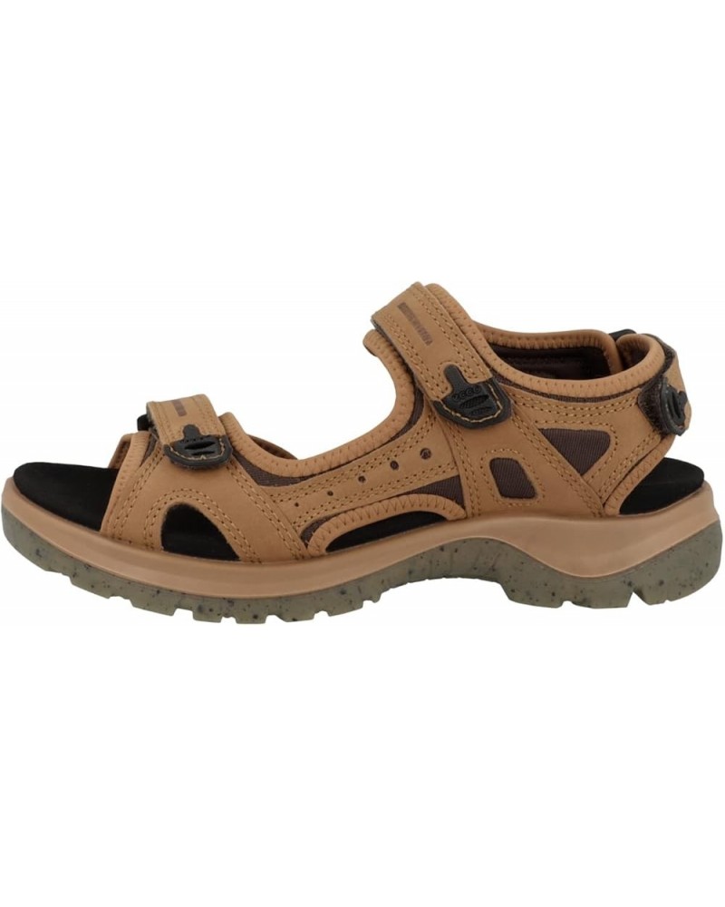 Women's Yucatan Plus Sport Sandal Sierra Nubuck $50.98 Outdoor Shoes