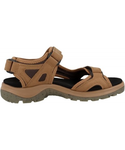 Women's Yucatan Plus Sport Sandal Sierra Nubuck $50.98 Outdoor Shoes