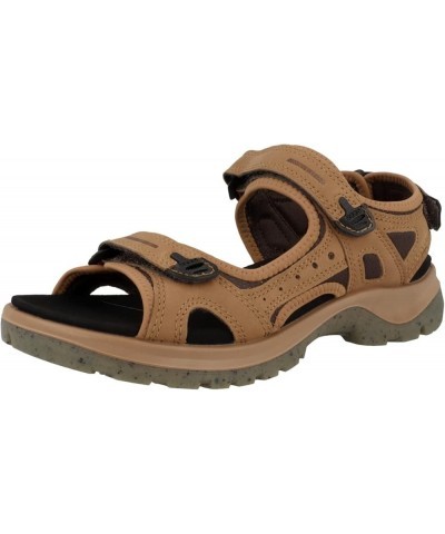 Women's Yucatan Plus Sport Sandal Sierra Nubuck $50.98 Outdoor Shoes