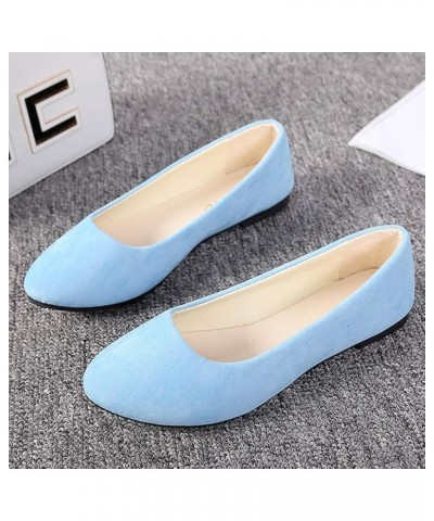 Womens Low Heels Block Shoes Soft Insole Orthopedic Sandal Lightweight Flat Casual Summer Outdoor Walking Wedges 152-htrns-d-...