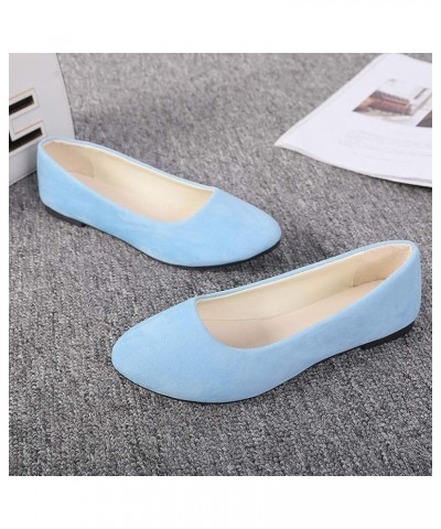 Womens Low Heels Block Shoes Soft Insole Orthopedic Sandal Lightweight Flat Casual Summer Outdoor Walking Wedges 152-htrns-d-...