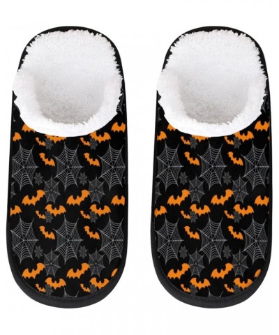 Funny Snowman Winter Spa Slippers for Women Men House Slippers Soft Memory Foam Slippers Non-Slip Indoor Outdoor Travel Bedro...