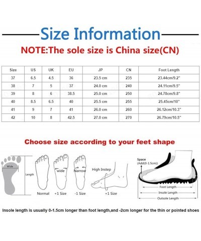 Walking Shoes for Women Wide Width Trainers Mesh Casual Sock Sneakers Outdoor Sneakers Z 12-c $17.61 Fashion Sneakers