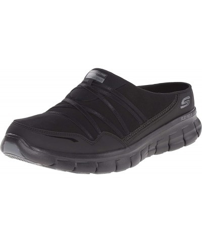 Sport Women's Air Streamer Slip-On Mule Black $27.34 Fashion Sneakers