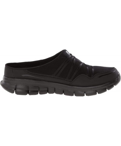 Sport Women's Air Streamer Slip-On Mule Black $27.34 Fashion Sneakers