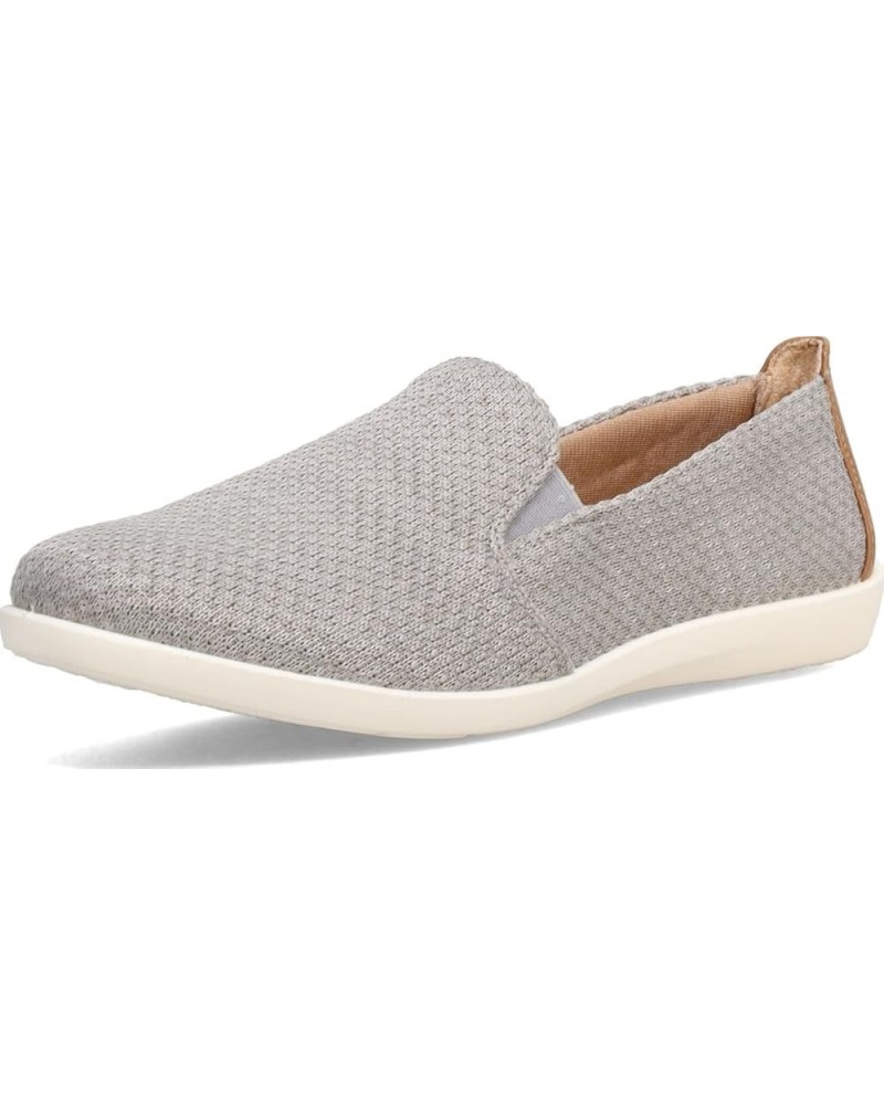 Women's Next Level Slip-On Sneaker Grey $19.23 Pumps