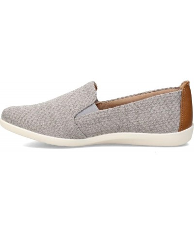 Women's Next Level Slip-On Sneaker Grey $19.23 Pumps