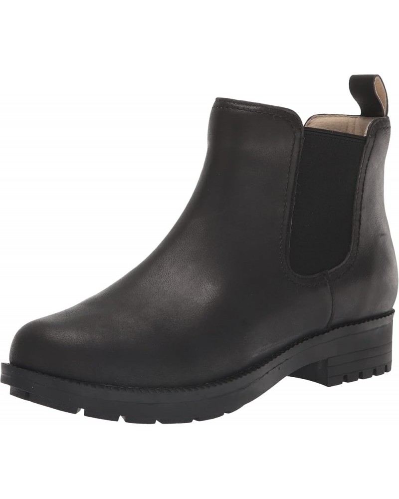 Women's Kodiak Mid Calf Boot Black $46.31 Boots