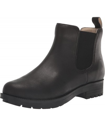 Women's Kodiak Mid Calf Boot Black $46.31 Boots