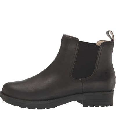 Women's Kodiak Mid Calf Boot Black $46.31 Boots