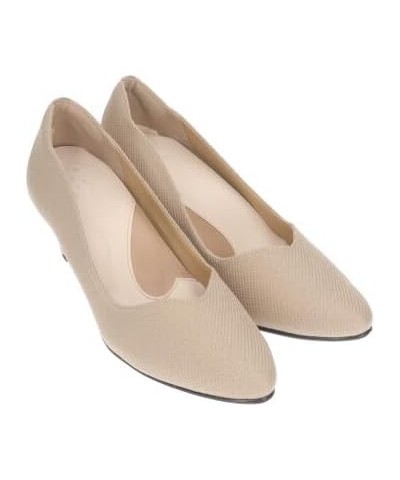 Women's Pump, Orange, 24.5 cm 24.5 cm Beige $20.79 Pumps