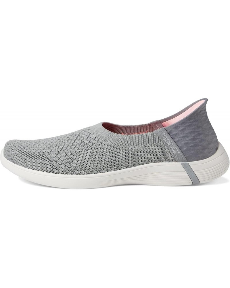 women's On-The-go Swift Advance Sneaker Grey $46.75 Athletic Shoes