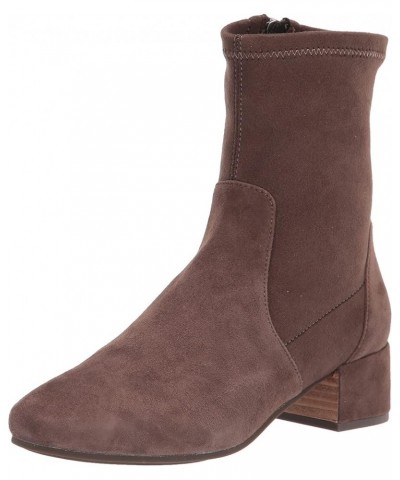 women's Ella Stretch Ankle Boot Almond $59.12 Boots