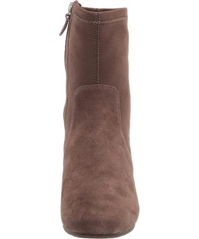 women's Ella Stretch Ankle Boot Almond $59.12 Boots