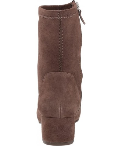 women's Ella Stretch Ankle Boot Almond $59.12 Boots