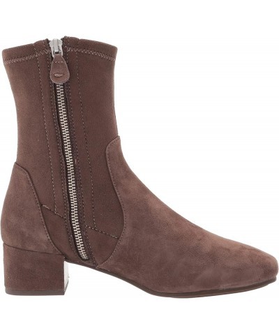 women's Ella Stretch Ankle Boot Almond $59.12 Boots