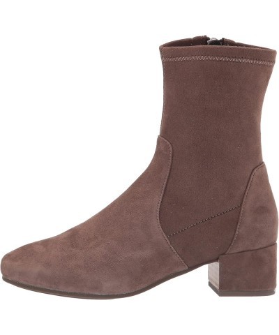 women's Ella Stretch Ankle Boot Almond $59.12 Boots