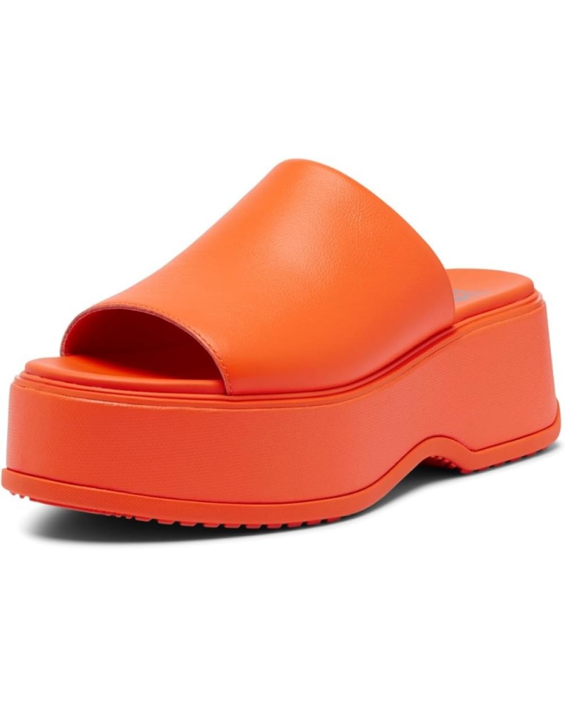 Women's Dayspring Slide Sandals Optimized Orange, Optimized Orange $40.80 Sandals