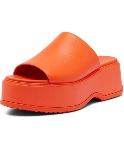 Women's Dayspring Slide Sandals Optimized Orange, Optimized Orange $40.80 Sandals