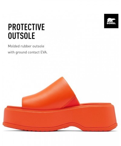 Women's Dayspring Slide Sandals Optimized Orange, Optimized Orange $40.80 Sandals